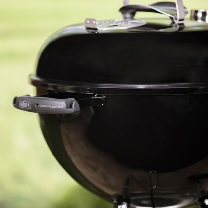 WEBER Original Kettle Ε-4710 BLACK 47cm (10)